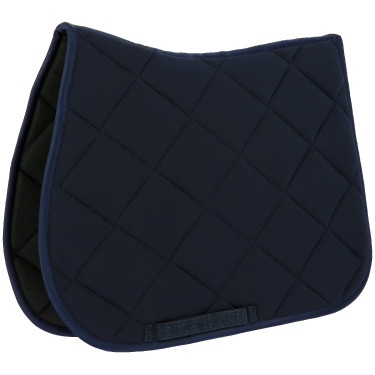 Zadeldek Riding World Essentiel Marine Marineblauw Zadeldek Riding World Essentiel Marine Marineblauw