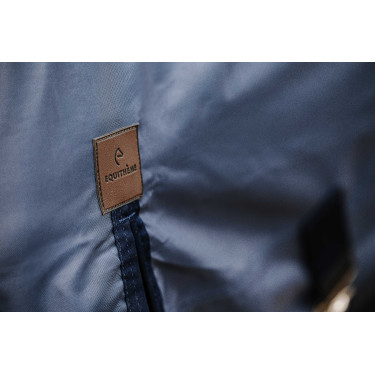 Chemise de pluie Equithème 420D Bleu marine Chemise de pluie Equithème 420D Bleu marine