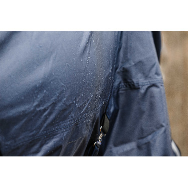 Chemise de pluie Equithème 420D Bleu marine Chemise de pluie Equithème 420D Bleu marine