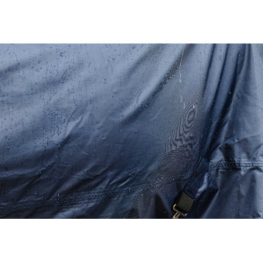 Chemise de pluie Equithème 420D Bleu marine Chemise de pluie Equithème 420D Bleu marine