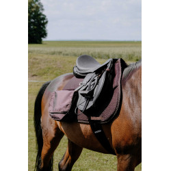 Wandeldeken Randol's Mesh Bruin