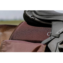 Wandeldeken Randol's Mesh Bruin