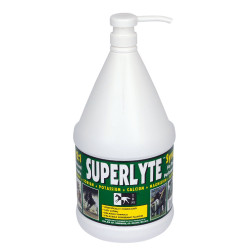 Superlyte 221 sirop TRM
