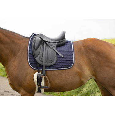 Tapijt Riding World Girly Marineblauw