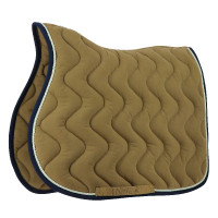 Tapis de selle Equithème Polyfun Violet / marine