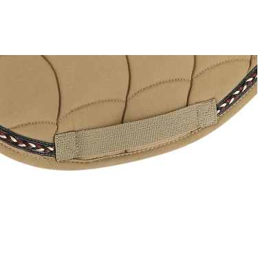 Equithème Hunter Zadeldek Kameel Bruin