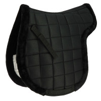 Tapis Equithème Pro en forme Chocolat Marron