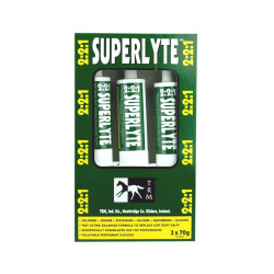 Superlyte 221 spuit TRM Superlyte 221 spuit TRM