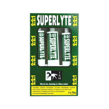 Superlyte 221 spuit TRM Superlyte 221 spuit TRM