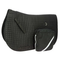 Wandeltapijt Norton Long Zwart