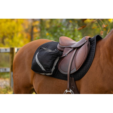 Wandeltapijt Norton Long Zwart Wandeltapijt Norton Long Zwart