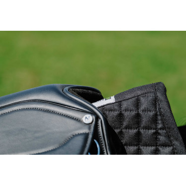 Lange wandeldeken Randol's Confort Zwart Lange wandeldeken Randol's Confort Zwart