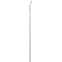 Cravache de dressage Whip & Go poignée plastique Bleu marine