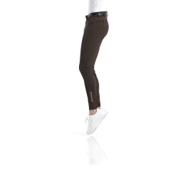 Pantalon Equitheme Georg homme Marron