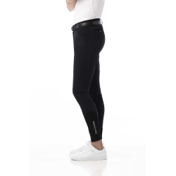 Pantalon Equitheme Georg homme Noir