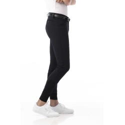 Pantalon Equitheme Georg homme Noir