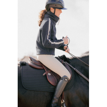 Zadeldek Pénélope Lyona Zwart