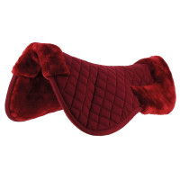 Amortisseur de dos Riding World Blanc