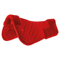 Amortisseur de dos Riding World Rouge