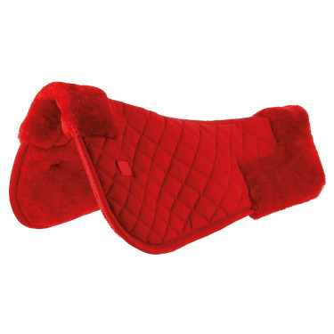 Amortisseur de dos Riding World Rouge