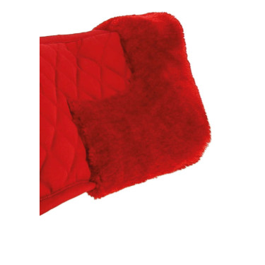 Amortisseur de dos Riding World Rouge