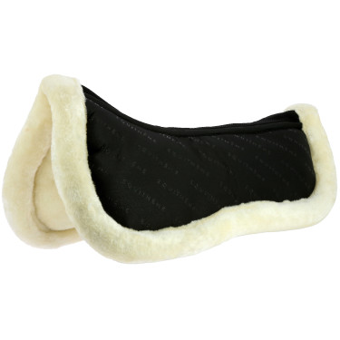 Amortisseur Equithème Grippy Noir Amortisseur Equithème Grippy Noir