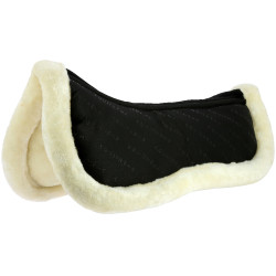 Schokdemper Equithème Grippy Zwart