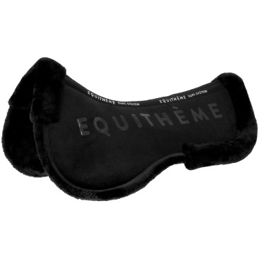 Equithème Dual System schokdemper Zwart Equithème Dual System schokdemper Zwart