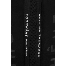 Equithème Dual System schokdemper Zwart Equithème Dual System schokdemper Zwart