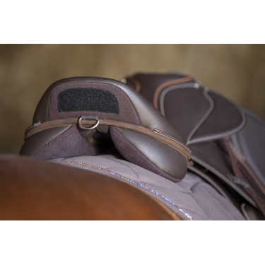 Zadel Close Contact Norton Club Rexine Evol Bruin Zadel Close Contact Norton Club Rexine Evol Bruin