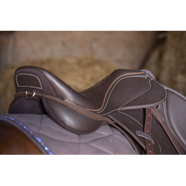 Zadel Close Contact Norton Club Rexine Evol Bruin Zadel Close Contact Norton Club Rexine Evol Bruin