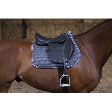 Selle Close Contact Norton Club Rexine Evol Noir