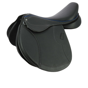 Selle Close Contact Norton Club Rexine Evol Noir