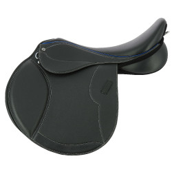 Selle Close Contact Norton Club Rexine Evol Noir