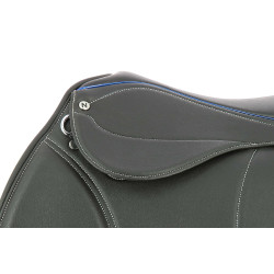 Selle Close Contact Norton Club Rexine Evol Noir