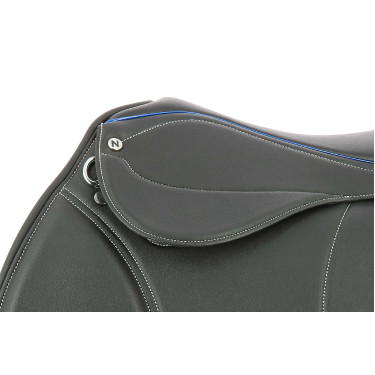 Selle Close Contact Norton Club Rexine Evol Noir