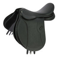 Selle mixte Norton Club Rexine Evol Noir