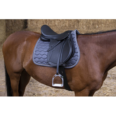 Selle mixte Norton Club Rexine Evol Noir