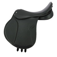 Selle mixte Norton Club Rexine Evol Noir