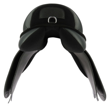 Selle mixte Norton Club Rexine Evol Noir