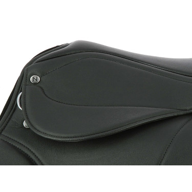 Selle mixte Norton Club Rexine Evol Noir