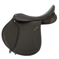 Selle mixte Norton Club Rexine Evol Marron