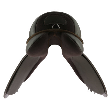 Selle mixte Norton Club Rexine Evol Marron
