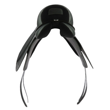 Selle de dressage Norton Club Rexine Evol Noir