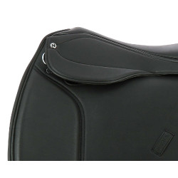 Selle de dressage Norton Club Rexine Evol Noir