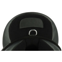 Selle de dressage Norton Club Rexine Evol Noir