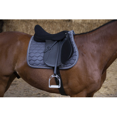 Gemengde zadel Norton Club Spring Evol Zwart