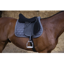 Selle mixte Norton Club Spring Evol Noir