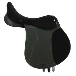 Selle mixte Norton Club Spring Evol Noir