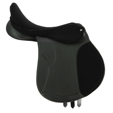 Selle mixte Norton Club Spring Evol Noir